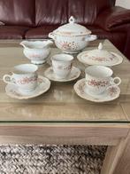 Czechoslovakia antiek servies diverse - Hilversum noord, Antiek en Kunst, Antiek | Servies compleet, Ophalen of Verzenden