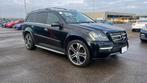 Mercedes- Benz  GL-klasse 550 Brabus | 5.5 V8 387 pk |, Auto's, Automaat, Zwart, Leder, 2530 kg