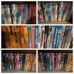Kinderfilms per stuk 1,- en 10 voor 5,-, Cd's en Dvd's, Avontuur, Alle leeftijden, Ophalen of Verzenden, Zo goed als nieuw