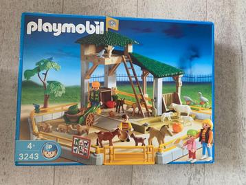 Playmobil kinderboerderij 3243 beschikbaar voor biedingen
