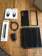 Z fold 6 256Gb Crafted black + garantie en meer, 256 GB, Ophalen of Verzenden, Zo goed als nieuw, Zwart