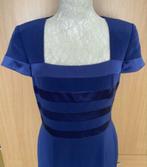 Frank Usher jurk maat 40/42[V], Blauw, Maat 42/44 (L), Ophalen of Verzenden, Zo goed als nieuw