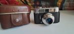 Voigtlander Vito CD Analoge Camera, Ophalen of Verzenden, Gebruikt, Compact, Overige Merken
