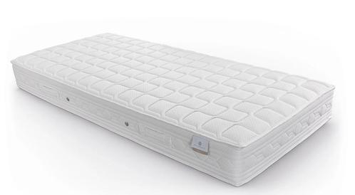Twee Ergo Sense matrassen 80 x 200 cm, Huis en Inrichting, Slaapkamer | Matrassen en Bedbodems, Zo goed als nieuw, Matras, 80 cm