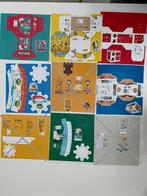 AH boodschappen, Verzamelen, Supermarktacties, Albert Heijn, Ophalen of Verzenden