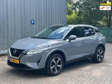 Nissan Qashqai 1.3 MHEV Xtronic N-Connecta / Carplay / Groot beschikbaar voor biedingen