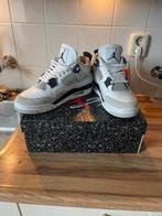 Air Jordan 4  military black - Maat 43, Kleding | Heren, Schoenen, Wit, Air Jordan, Ophalen of Verzenden, Sneakers of Gympen