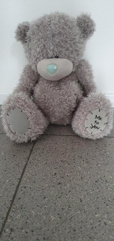 Me to you knuffel 25 cm hoog, Verzamelen, Beren en Cherished Teddies, Nieuw, Stoffen beer, Me To You, Ophalen of Verzenden