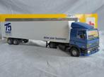 DAF 85 CF 430 Lion-Toys 1:50 Trekker/oplegger Jubileumeditie, Ophalen of Verzenden, Nieuw, Bus of Vrachtwagen, Lion Toys