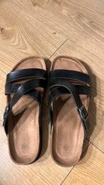 Te koop slippers maat 40., Slippers, Aldi, Zwart, Nieuw
