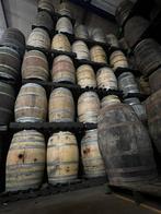 Authentiek / Origineel Wijnvat "BRANDY"