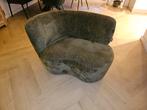 Woood fauteuil, Ophalen, Minder dan 75 cm, Nieuw, Stof