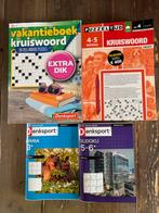 Puzzelboeken en Sudoku - Gevarieerd, Ophalen of Verzenden, Nieuw, Puzzelboek