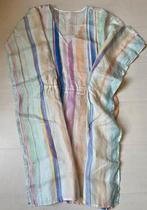 120% Lino Linnen Tuniek - Strand/Zwembad - Maat 42/44, Overige kleuren, Ophalen of Verzenden, Zo goed als nieuw, 120% Lino