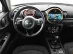 Mini Clubman 1.5 One Salt Business | Panoramadak | Navigatie, Voorwielaandrijving, Stof, Gebruikt, Zwart