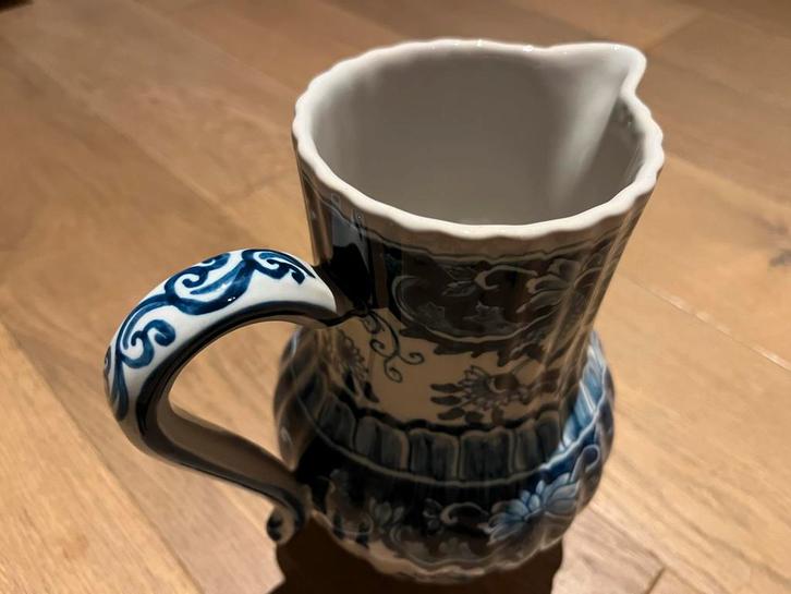 Tichelaar Makkum Aardewerk Vaas, Antiek en Kunst, Antiek | Keramiek en Aardewerk, Ophalen of Verzenden