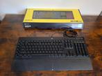 Corsair K55 Pro, Ophalen, Azerty, Zo goed als nieuw, Bedraad