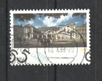 nvph 1386 Paleis Noordeinde 1987 Gest- Zwolle, Postzegels en Munten, Postzegels | Nederland, Verzenden, Na 1940, Gestempeld