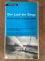 Der Lauf der Dinge – Fischli & Weiss (VHS, 1987), Alle leeftijden, Ophalen of Verzenden, Zo goed als nieuw