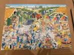 Jan van Haasteren De Wijngaard 1000 stukjes, Hobby en Vrije tijd, Ophalen, 500 t/m 1500 stukjes, Gebruikt