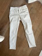 Angles skinny beige broek, Kleding | Dames, Wit, Ophalen of Verzenden, Zo goed als nieuw, W30 - W32 (confectie 38/40)