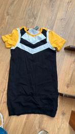 Laatste kans! Amy & Ivy sweat jurk mt S netjes, Ophalen of Verzenden, Zo goed als nieuw, Blauw, Boven de knie