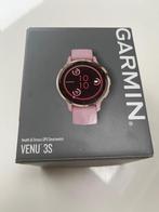 Garmin Venu 3S roze smartwatch GPS, Garmin, Nieuw, Ophalen of Verzenden, Roze