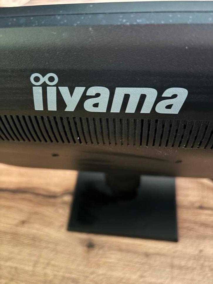 Game monitor, Computers en Software, Monitoren, Gebruikt, 60 Hz of minder, Full HD, Ophalen