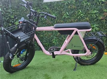 RKS Model X Elektrische Fatbike N7 – Zo goed als nieuw beschikbaar voor biedingen