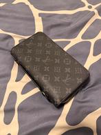 Louis Vuitton Zippy XL Portemonnee, Zwart, Zo goed als nieuw, Leer, Ophalen