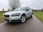 Volvo C30 1.6 2008 Grijs nw apk  airco, Auto's, Voorwielaandrijving, 1596 cc, 4 cilinders, 4 stoelen