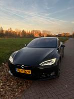 Tesla Model S 75D CCS 2017 Zwart | 1e eigenaar, Zwart, Zwart, Elektrisch, Vierwielaandrijving