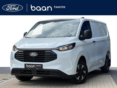 Ford E-Transit Custom 340 L2H1 Trend 65 kWh | Verwacht in Ap, Auto's, Bestelauto's, Bedrijf, Te koop, ABS, Achteruitrijcamera