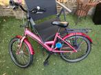 Batavus meisjes fiets, Ophalen, Gebruikt, Batavus, Handrem