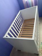 Baby bedje, Kinderen en Baby's, Ophalen, Gebruikt, Minder dan 140 cm, Minder dan 70 cm