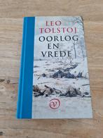 Oorlog en Vrede - Leo Tolstoj, hardcover, Ophalen of Verzenden, Gelezen, Leo Tolstoj, Nederland