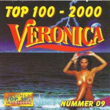 Veronica The Smart One Top 100 - 2000 Nummer 09 2XCD beschikbaar voor biedingen