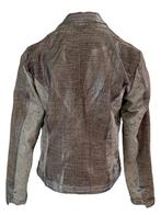 Elisa Cavaletti blazer L, Maat 38/40 (M), Ophalen of Verzenden, Zo goed als nieuw, Grijs