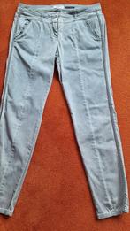 Broek Sandwhich maat 44 slim fit, Kleding | Dames, Zwart, Maat 42/44 (L), Ophalen of Verzenden, Lang