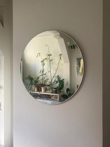 Ronde wandspiegel 60cm beschikbaar voor biedingen