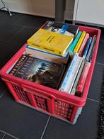 Gratis boeken, Ophalen, Zo goed als nieuw