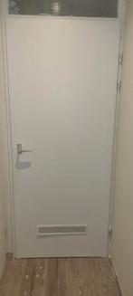 4x binnen deuren opdek, Ophalen, Binnendeur, 200 tot 215 cm