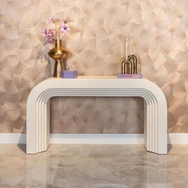 Sidetable bloomstone richmond interiors 150 cm, Huis en Inrichting, Tafels | Sidetables, 25 tot 50 cm, Rechthoekig, Ophalen of Verzenden