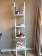 Wandrek ladder, Huis en Inrichting, Woonaccessoires | Wandplanken en Boekenplanken, Ophalen of Verzenden, Zo goed als nieuw