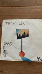 Tik and tok, Ophalen of Verzenden, Zo goed als nieuw, Pop