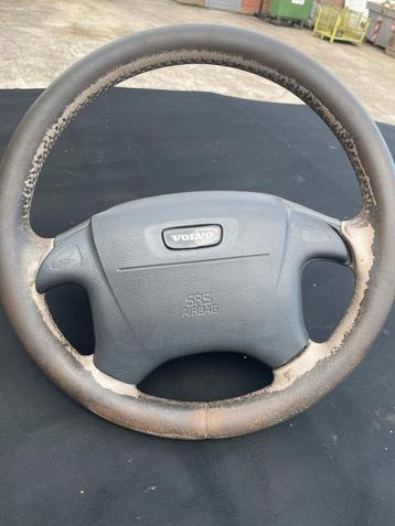 Volvo C70 Stuurwiel Beige Versleten beschikbaar voor biedingen