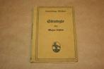 Strategie von Löffler [Sammlung Goschen] Major - 1910, Ophalen of Verzenden, Tweede Wereldoorlog, Gelezen, Overige onderwerpen