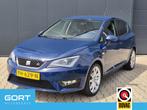 SEAT Ibiza 1.0 EcoTSI FR Connect met Apple Carplay/Android A, Auto's, Voorwielaandrijving, Stof, Gebruikt, Euro 6