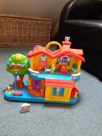 Speelhuis met licht en geluid., Kinderen en Baby's, Speelgoed | Buiten | Speelhuisjes, Ophalen of Verzenden, Zo goed als nieuw