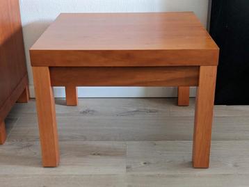 Bijzettafel (salontafel) van Trendhopper, 55x55cm beschikbaar voor biedingen